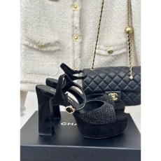 Chanel High Heels